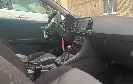 SEAT Leon III, 2014 год, 1 275 000 рублей, 10 фотография