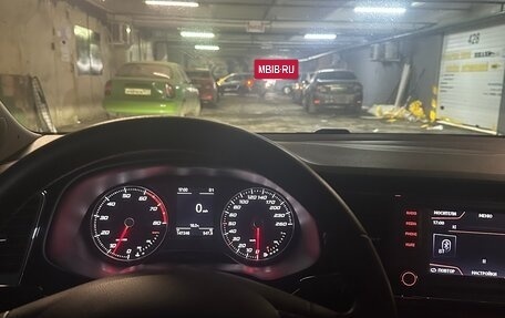 SEAT Leon III, 2014 год, 1 275 000 рублей, 7 фотография