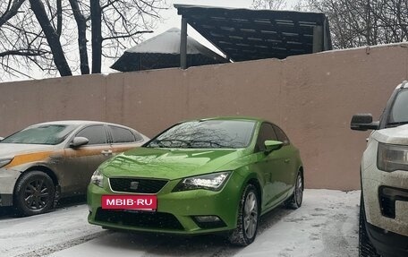 SEAT Leon III, 2014 год, 1 275 000 рублей, 6 фотография