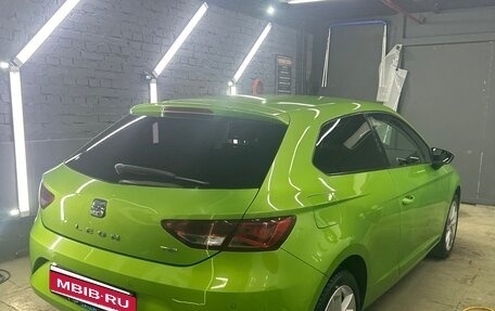 SEAT Leon III, 2014 год, 1 275 000 рублей, 3 фотография