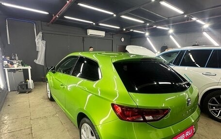 SEAT Leon III, 2014 год, 1 275 000 рублей, 4 фотография