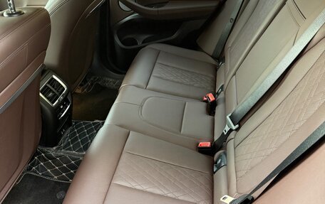 BMW X3, 2021 год, 4 450 000 рублей, 8 фотография