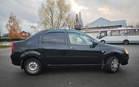 Renault Logan I, 2014 год, 504 320 рублей, 9 фотография