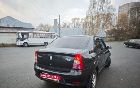 Renault Logan I, 2014 год, 504 320 рублей, 2 фотография