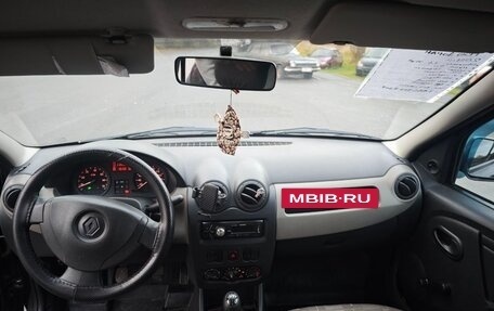 Renault Logan I, 2014 год, 504 320 рублей, 4 фотография