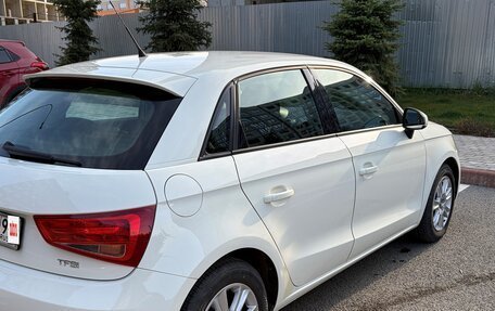 Audi A1, 2013 год, 1 150 000 рублей, 4 фотография