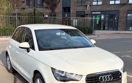 Audi A1, 2013 год, 1 150 000 рублей, 2 фотография