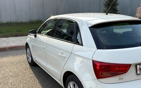 Audi A1, 2013 год, 1 150 000 рублей, 6 фотография