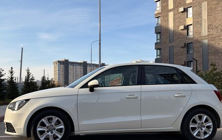 Audi A1, 2013 год, 1 150 000 рублей, 8 фотография