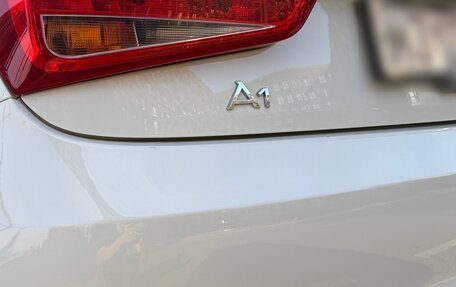 Audi A1, 2013 год, 1 150 000 рублей, 9 фотография