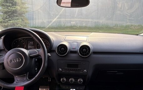 Audi A1, 2013 год, 1 150 000 рублей, 18 фотография