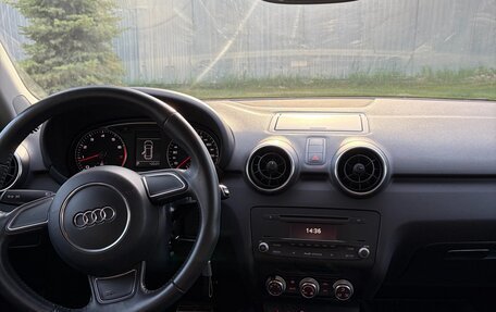 Audi A1, 2013 год, 1 150 000 рублей, 19 фотография