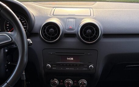 Audi A1, 2013 год, 1 150 000 рублей, 20 фотография