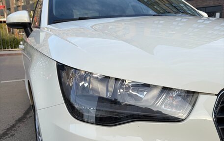 Audi A1, 2013 год, 1 150 000 рублей, 29 фотография