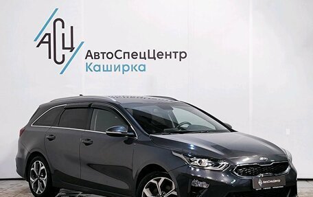 KIA cee'd III, 2019 год, 1 939 000 рублей, 3 фотография