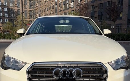 Audi A1, 2013 год, 1 150 000 рублей, 30 фотография