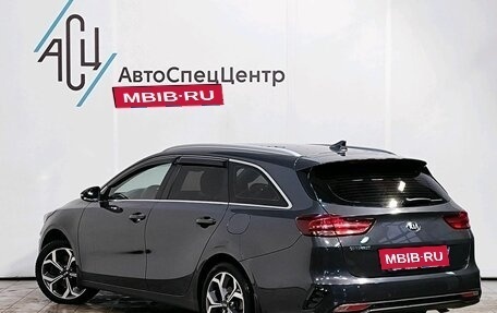 KIA cee'd III, 2019 год, 1 939 000 рублей, 4 фотография