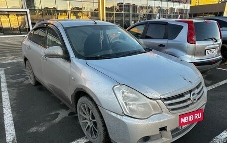 Nissan Almera, 2018 год, 700 000 рублей, 2 фотография