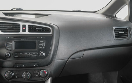 KIA cee'd III, 2012 год, 949 000 рублей, 15 фотография