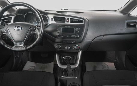 KIA cee'd III, 2012 год, 949 000 рублей, 14 фотография