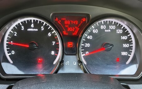 Nissan Note II рестайлинг, 2018 год, 1 059 999 рублей, 4 фотография