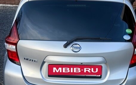 Nissan Note II рестайлинг, 2018 год, 1 059 999 рублей, 6 фотография