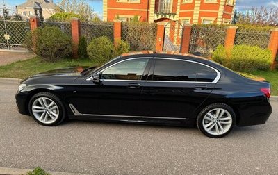 BMW 7 серия, 2017 год, 6 750 000 рублей, 1 фотография