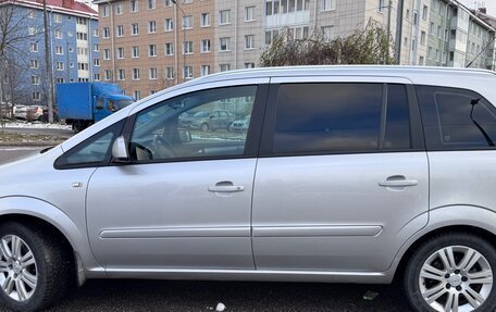 Opel Zafira B, 2012 год, 780 000 рублей, 4 фотография