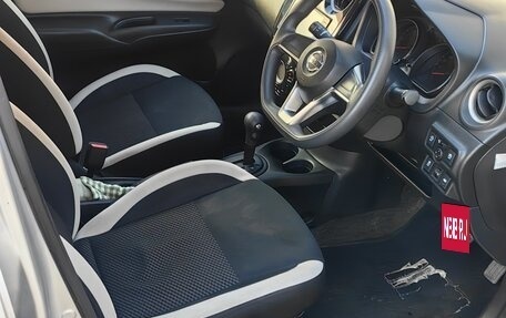 Nissan Note II рестайлинг, 2018 год, 1 059 999 рублей, 10 фотография