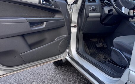 Opel Zafira B, 2012 год, 780 000 рублей, 13 фотография