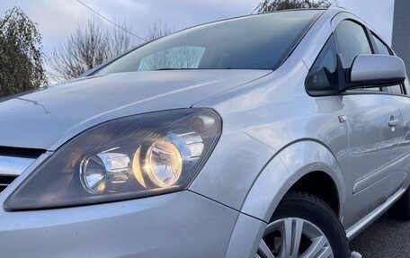 Opel Zafira B, 2012 год, 780 000 рублей, 10 фотография