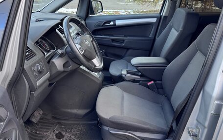 Opel Zafira B, 2012 год, 780 000 рублей, 15 фотография