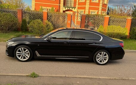 BMW 7 серия, 2017 год, 6 750 000 рублей, 2 фотография