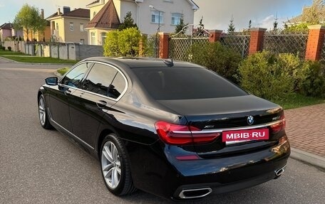 BMW 7 серия, 2017 год, 6 750 000 рублей, 3 фотография