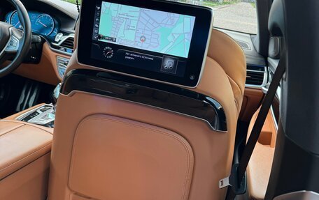 BMW 7 серия, 2017 год, 6 750 000 рублей, 9 фотография