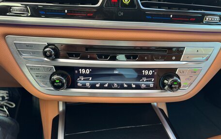 BMW 7 серия, 2017 год, 6 750 000 рублей, 18 фотография