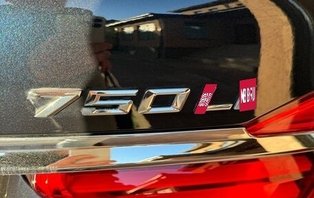 BMW 7 серия, 2017 год, 6 750 000 рублей, 30 фотография