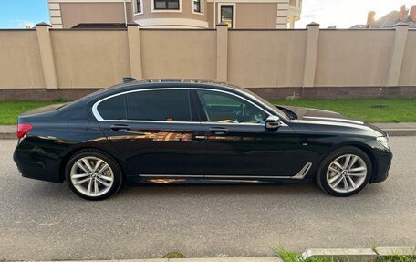BMW 7 серия, 2017 год, 6 750 000 рублей, 38 фотография