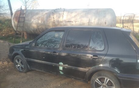 Volkswagen Golf III, 1993 год, 85 000 рублей, 4 фотография