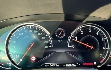 BMW 7 серия, 2017 год, 6 750 000 рублей, 34 фотография