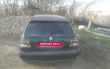 Volkswagen Golf III, 1993 год, 85 000 рублей, 3 фотография