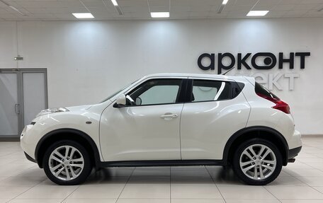 Nissan Juke II, 2014 год, 1 100 000 рублей, 8 фотография