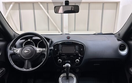 Nissan Juke II, 2014 год, 1 100 000 рублей, 10 фотография