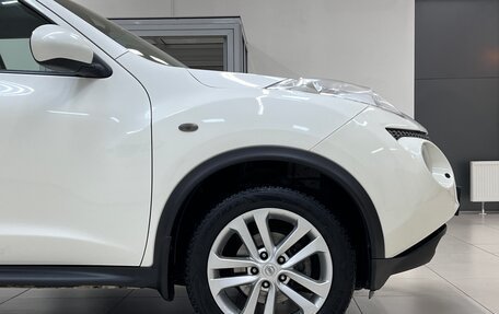 Nissan Juke II, 2014 год, 1 100 000 рублей, 16 фотография