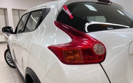 Nissan Juke II, 2014 год, 1 100 000 рублей, 18 фотография