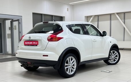 Nissan Juke II, 2014 год, 1 100 000 рублей, 5 фотография
