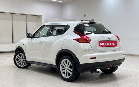 Nissan Juke II, 2014 год, 1 100 000 рублей, 7 фотография