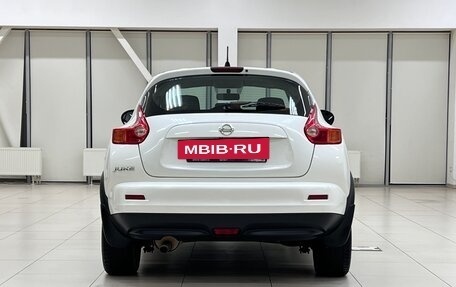 Nissan Juke II, 2014 год, 1 100 000 рублей, 6 фотография