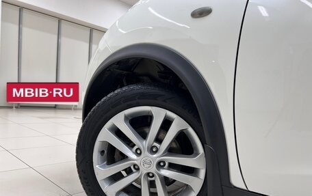 Nissan Juke II, 2014 год, 1 100 000 рублей, 17 фотография