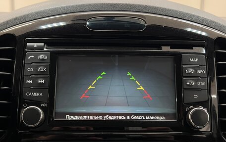 Nissan Juke II, 2014 год, 1 100 000 рублей, 25 фотография